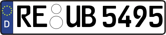 RE-UB5495