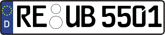 RE-UB5501