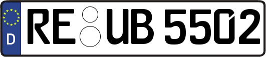 RE-UB5502