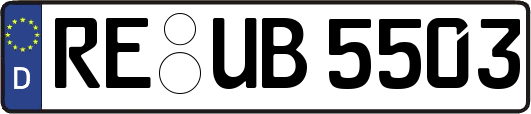 RE-UB5503