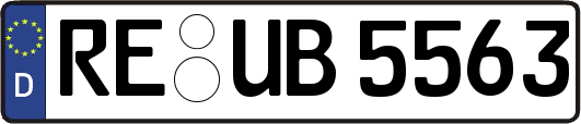 RE-UB5563