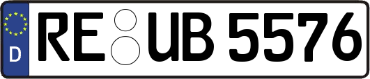 RE-UB5576