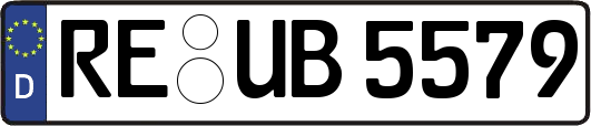RE-UB5579