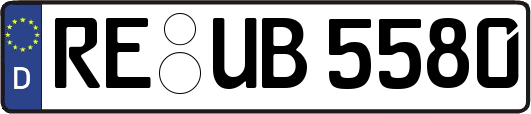 RE-UB5580