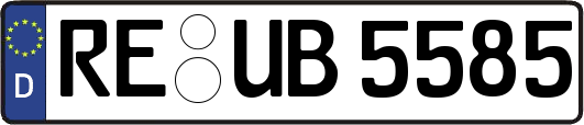 RE-UB5585