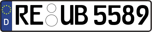 RE-UB5589