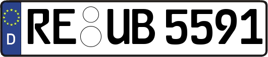 RE-UB5591