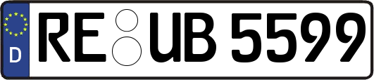 RE-UB5599