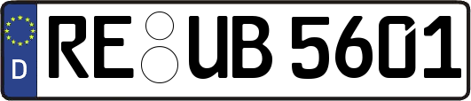 RE-UB5601