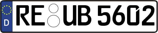 RE-UB5602