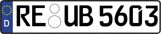 RE-UB5603