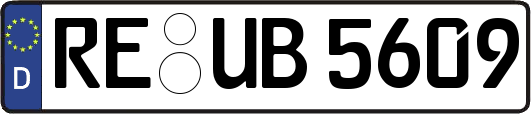 RE-UB5609
