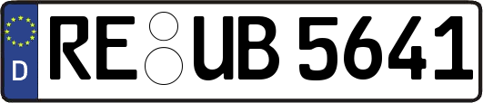 RE-UB5641