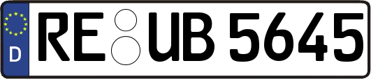 RE-UB5645