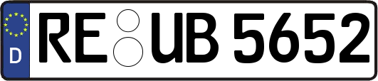 RE-UB5652