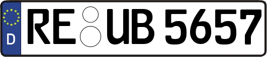 RE-UB5657