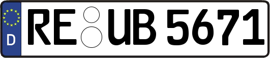RE-UB5671