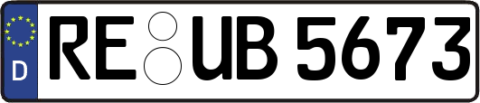 RE-UB5673
