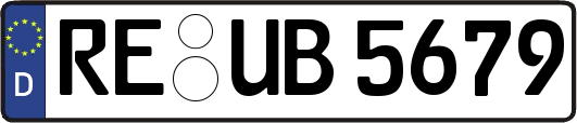 RE-UB5679