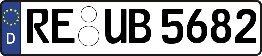 RE-UB5682