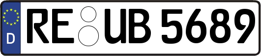 RE-UB5689
