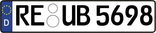 RE-UB5698