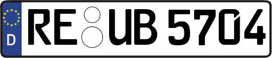 RE-UB5704
