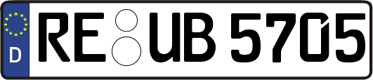 RE-UB5705