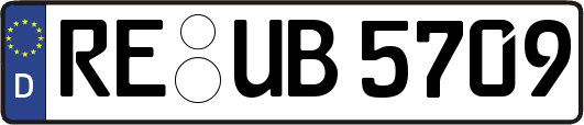 RE-UB5709