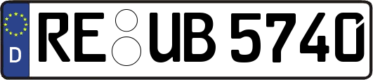 RE-UB5740