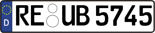 RE-UB5745