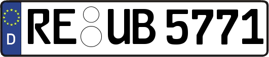 RE-UB5771