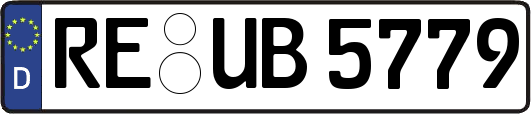 RE-UB5779