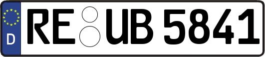 RE-UB5841