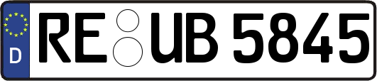 RE-UB5845