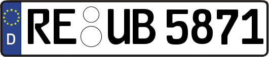 RE-UB5871