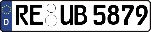 RE-UB5879