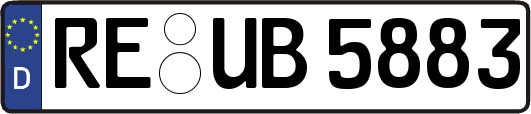 RE-UB5883