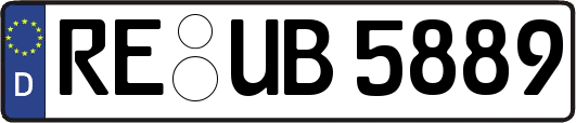 RE-UB5889