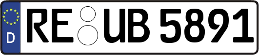 RE-UB5891