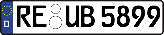 RE-UB5899