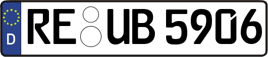 RE-UB5906