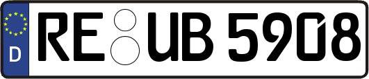 RE-UB5908