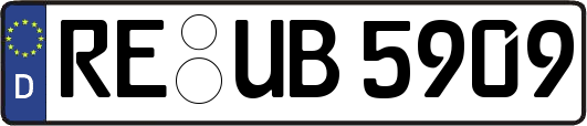 RE-UB5909