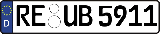 RE-UB5911