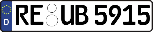 RE-UB5915