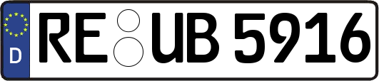 RE-UB5916