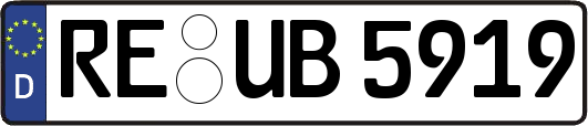 RE-UB5919