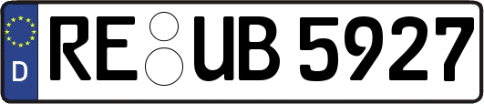 RE-UB5927