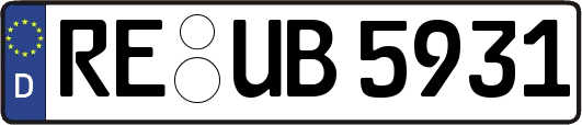 RE-UB5931